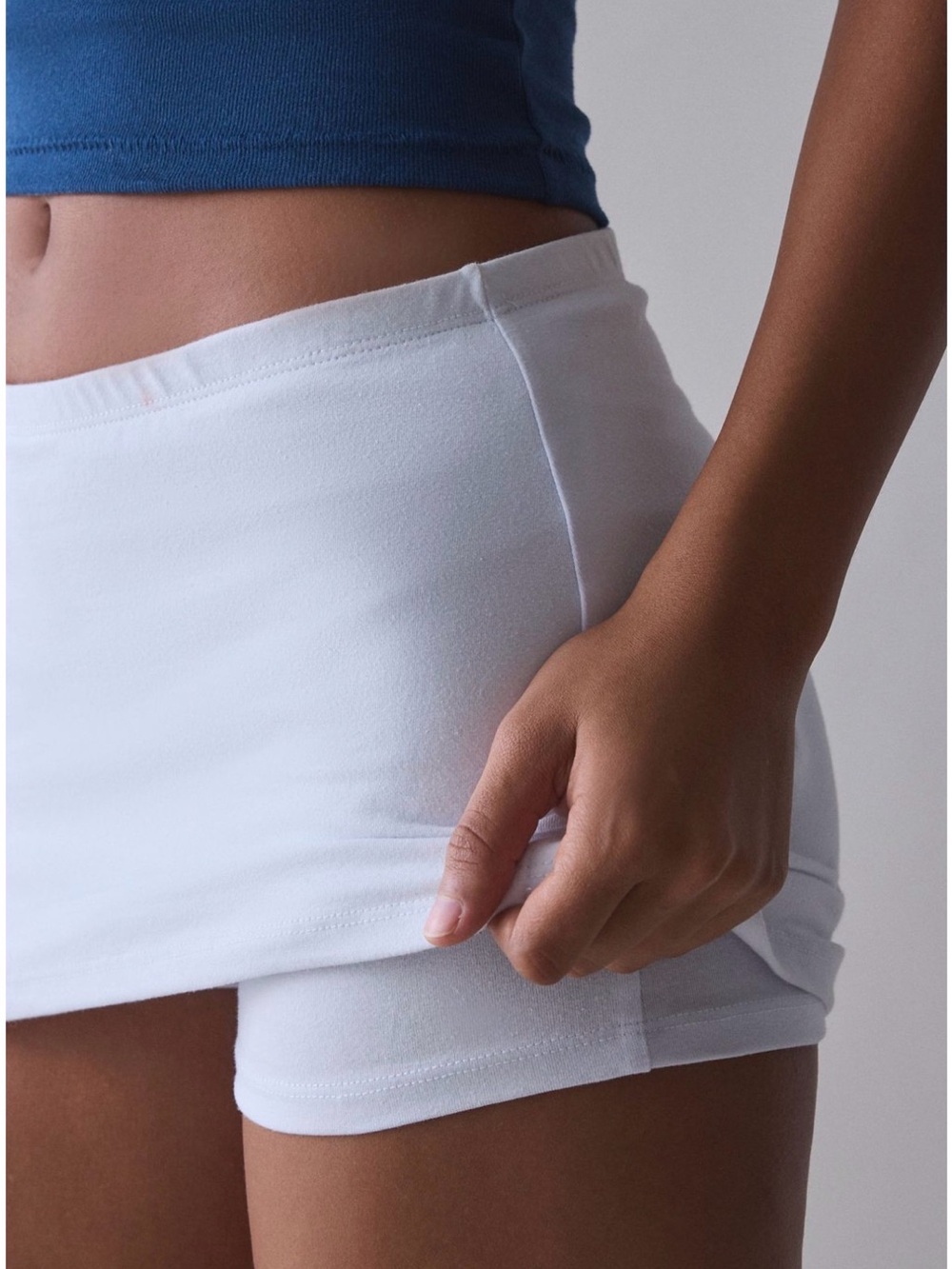 UO - Out From Under Bec Low-Rise Mini Skort